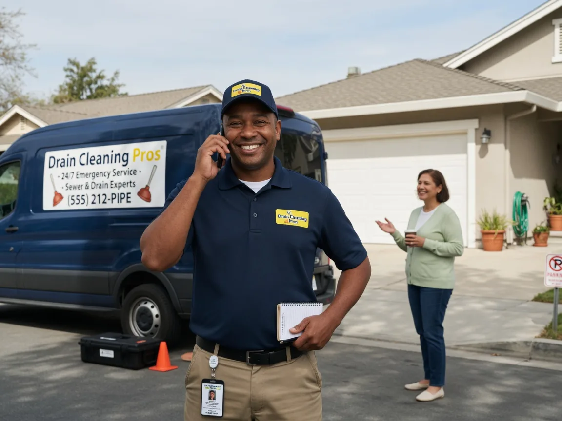Drain Cleaning Randall, KS FAQs