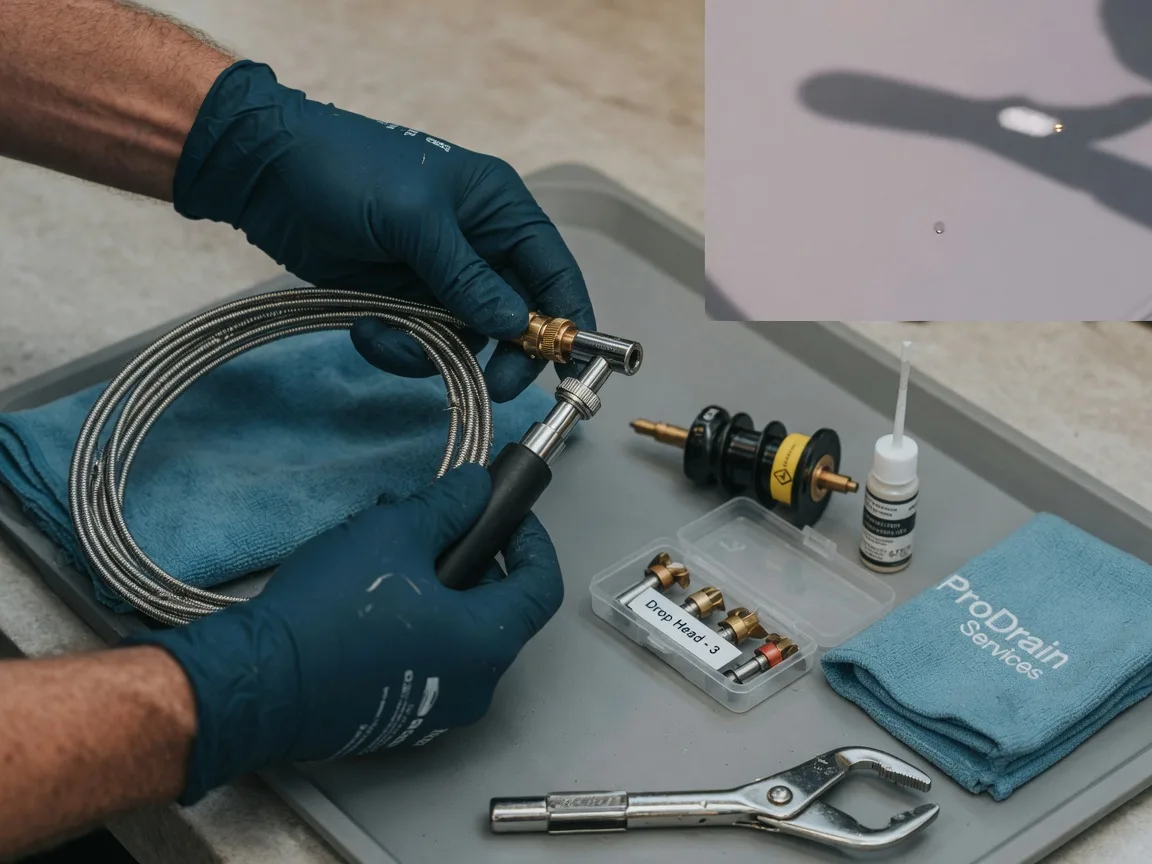Why choose Drain Cleaning in Randall, KS